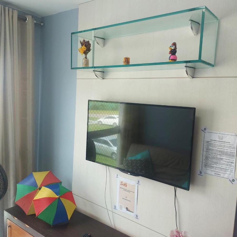 Muro Alto Condominio Clube Ipojuca Bagian luar foto