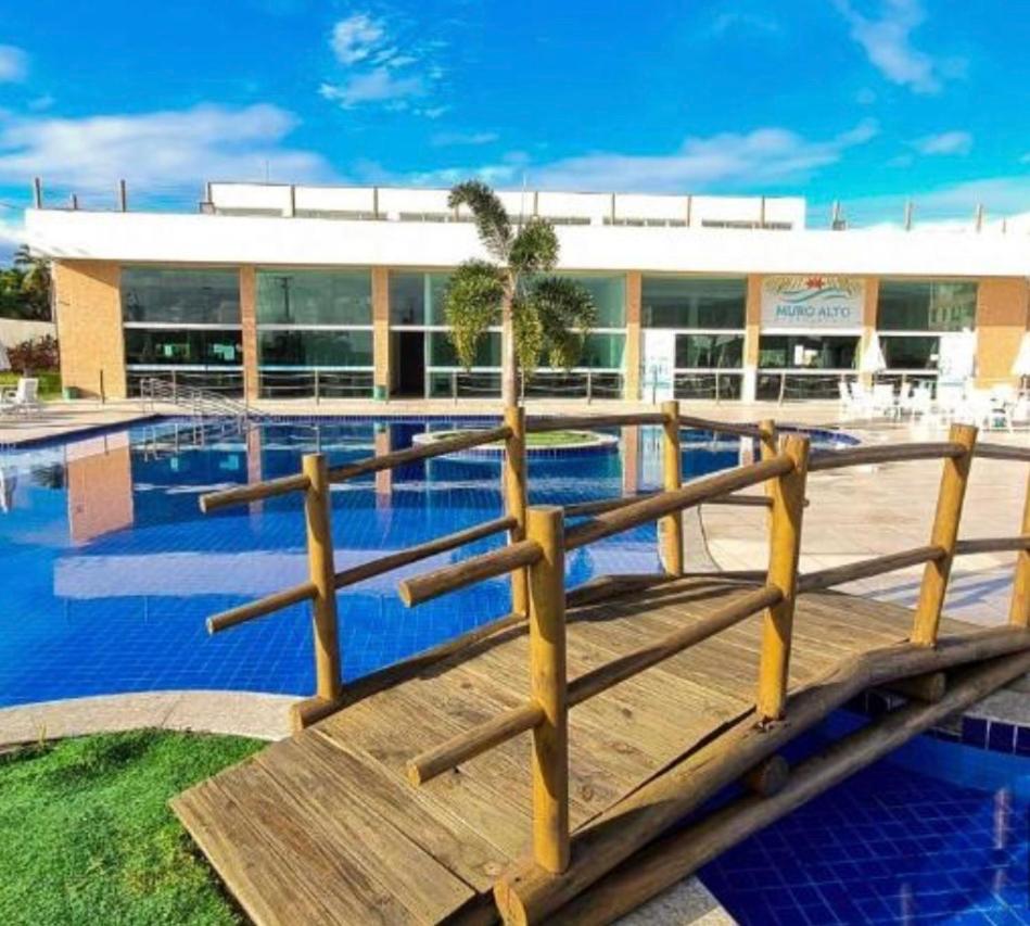 Muro Alto Condominio Clube Ipojuca Bagian luar foto